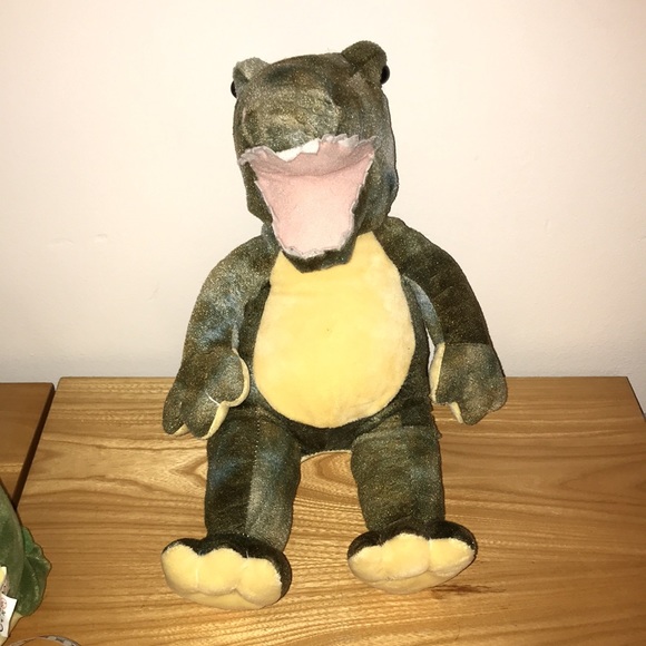 Dinosaur Plushy - Picture 2 of 4